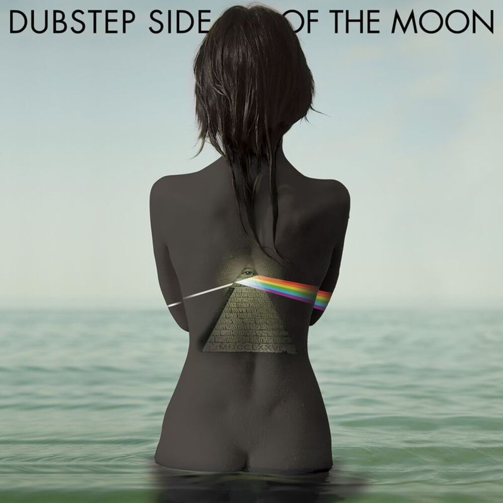 Various Artists - Dubstep Side Of The Moon (Various Artists)  LP LP
